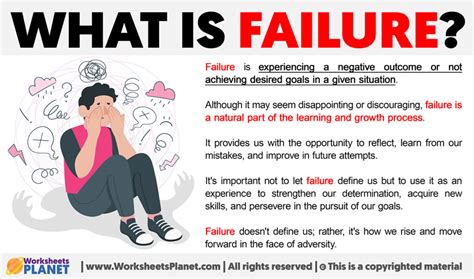 failure übersetzung|definition of failure.